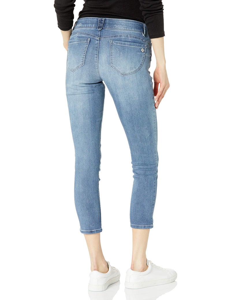 Democracy Women's Ab Solution Crop - Image 2
